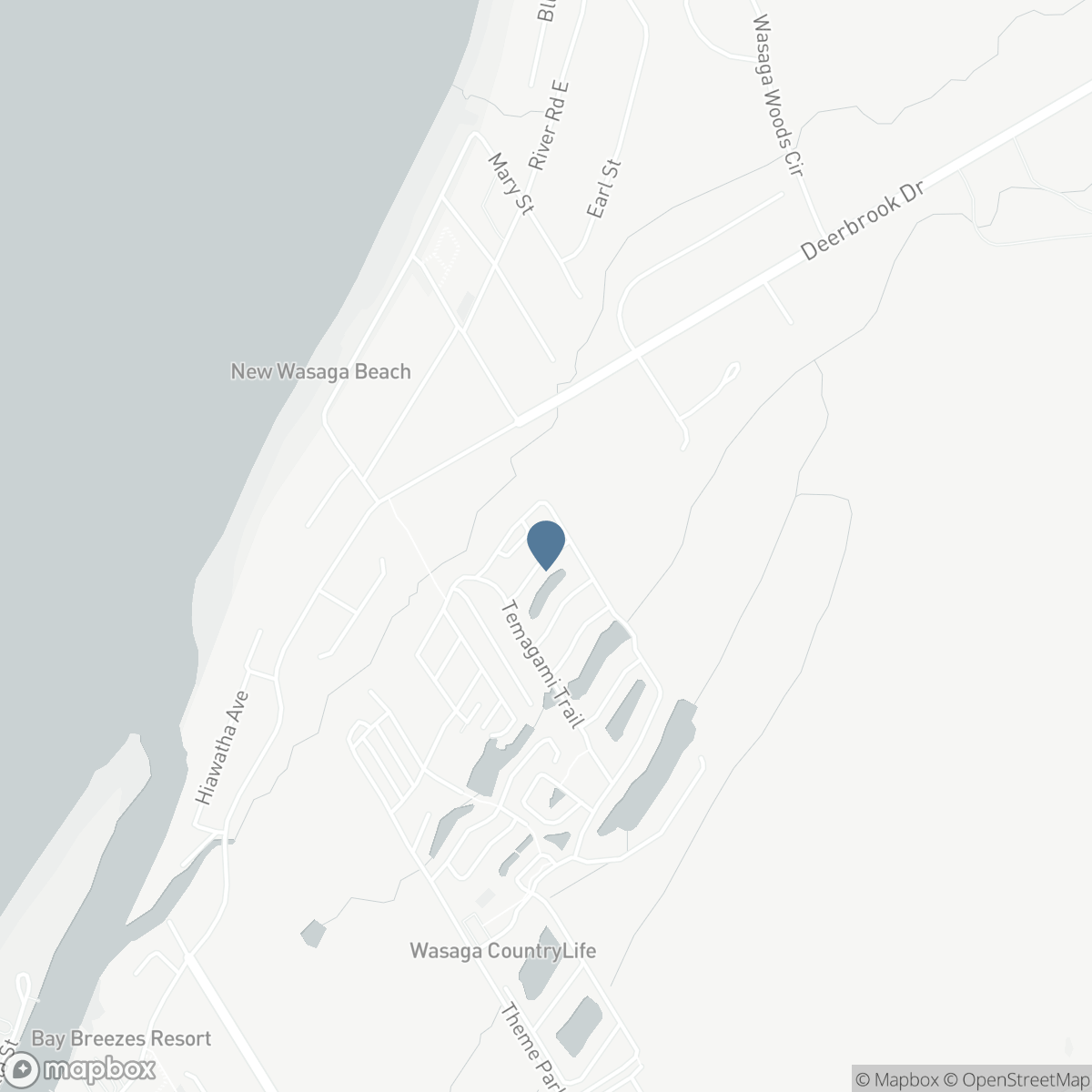 14 KENORA TRAIL, Wasaga Beach, Ontario L9Z 1X7